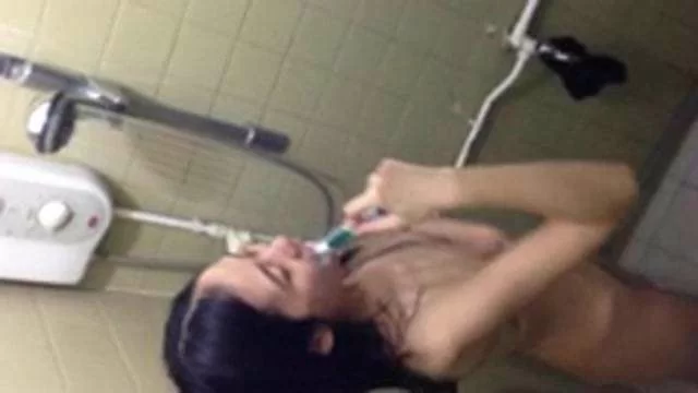 偷拍被发现